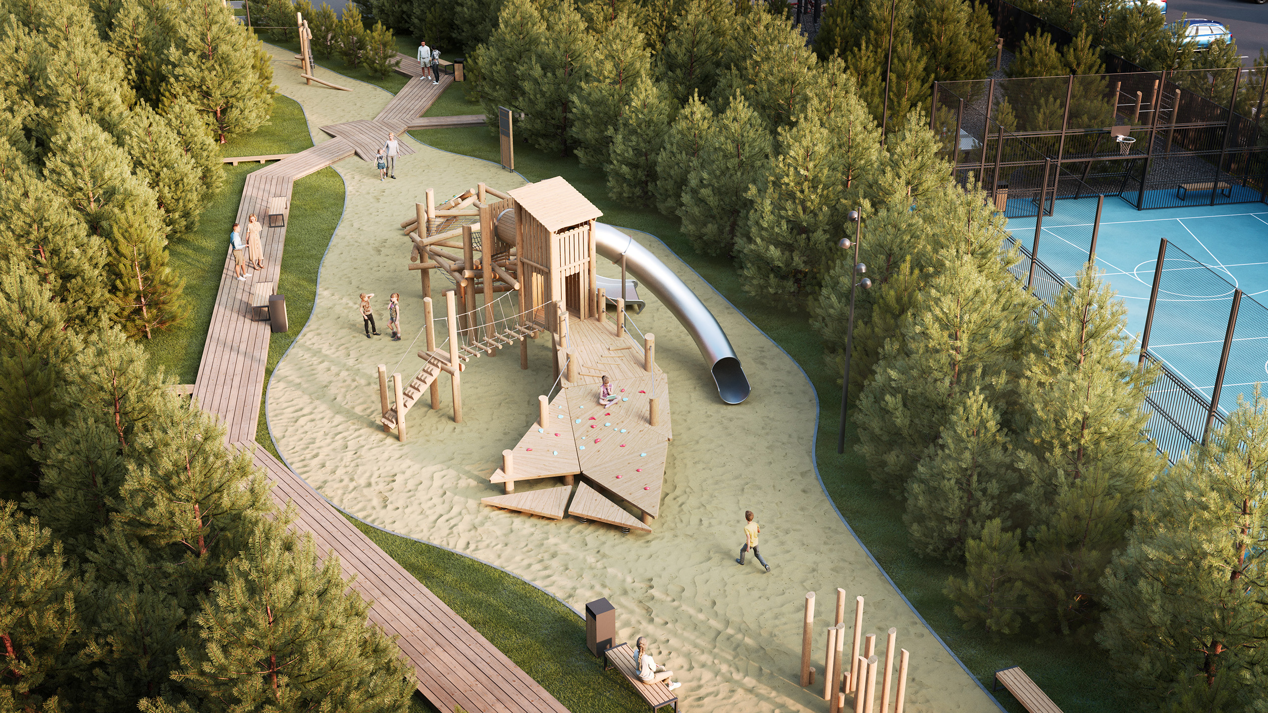 Меридиан Слобода 9